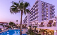 Lordos Beach Hotel 4*  2