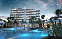 Radisson Beach Hotel 5*  2