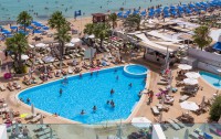 Vrissaki Beach Hotel 4*  3