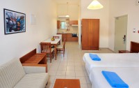   Nissiana Hotel & Bungalows 3*  6