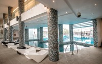 Vassos Nissi Plage Hotel 4*  5