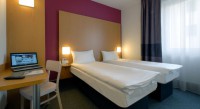 B&b Hotel Prague-city  3*  5