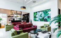   Marriott Courtyard Prague Airport 4*  21