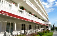 Flower Hotel & Spa Durres Golem 4*  2