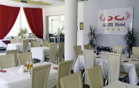 Aler Hotel Saranda 3*  4