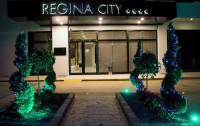   Regina City 4*  1