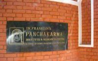   Dr. Franklin Panchakarma Institute 3*  8