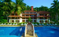   The Travancore Heritage 4*  1