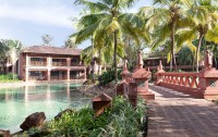   Itc Grand Goa (ex. Park Hyatt) 5*  44