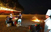   Bogmallo Beach Resort 4*  8