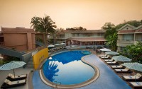 Whispering Palms Beach Resort 4*  4