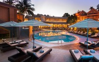 Whispering Palms Beach Resort 4*  2