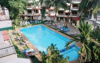   Prazeres Resort 3*  5