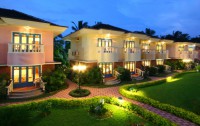   Coconut Grove Beach Resorts 3*  1