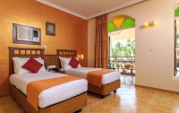   Nanu Beach Resort & Spa 4*  12