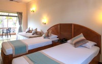 Nanu Beach Resort & Spa 4*  4