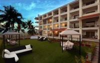   Golden Tulip Goa 4*  7