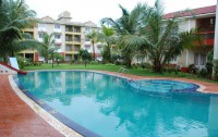   Ginger Tree Goveia Resort (ex. Goveia Holiday Homes) 3*  10