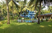 Morjim Coco Palms Resort 3*+  2