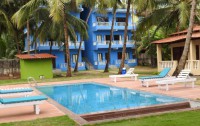   Morjim Coco Palms Resort 3*+  19