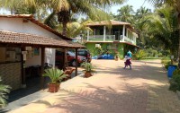   Morjim Coco Palms Resort 3*+  16