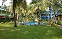   Morjim Coco Palms Resort 3*+  1