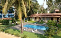   Morjim Coco Palms Resort 3*+  10