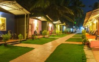   Palolem Beach Resort 2*  7