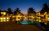 Royal Orchid Beach Resort & Spa 5*  4