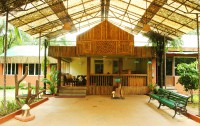   Dudhsagar Spa Resort 3*  14