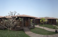   Ecowoods Village Resort & Spa 3*  20