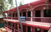 Calangute Inn 2*  3