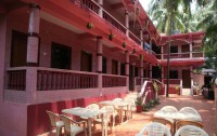   Calangute Inn 2*  15