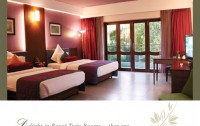 Tangerine Boutique Resort 3*  5