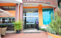 Le Season Beach Resort 3*  2