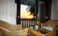 Beach & Lake Ayurvedic Resort 3*  5