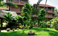   Agasthyaa Heritage Ayurveda Hospital 2*  1