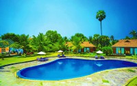   Poovar Island Resort 3*  1