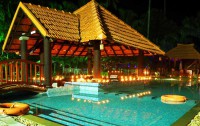   Poovar Island Resort 3*  11