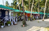   Cuba Beach Huts 2*  11