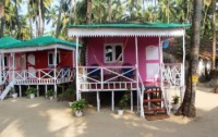   Cuba Beach Huts 2*  7