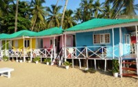   Cuba Beach Huts 2*  1