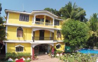   La Casa Siolim 3*  6