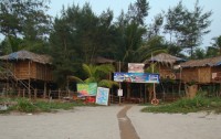   Goan Cafe Beach 2*  8