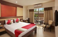   Red Fox Hotel Morjim 3*  9