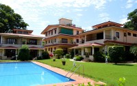   Villa De Candolim VILLA  1