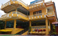   Rbr Beach Resort 3*  1