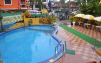   Rbr Beach Resort 3*  10