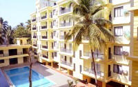   Patnem Palolem Beach Park Appartments 3*  7