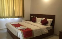 Patnem Palolem Beach Park Appartments 3*  5